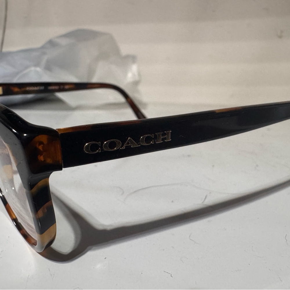 Coach glasses - Picture 2 of 2